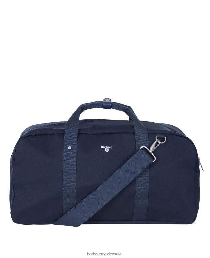 Barbour 8B6RFZ2178 accesorios Armada hombres bolsa de viaje cascada