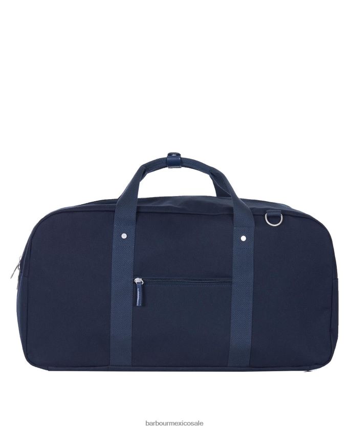 Barbour 8B6RFZ2178 accesorios Armada hombres bolsa de viaje cascada
