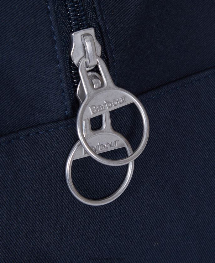 Barbour 8B6RFZ2178 accesorios Armada hombres bolsa de viaje cascada