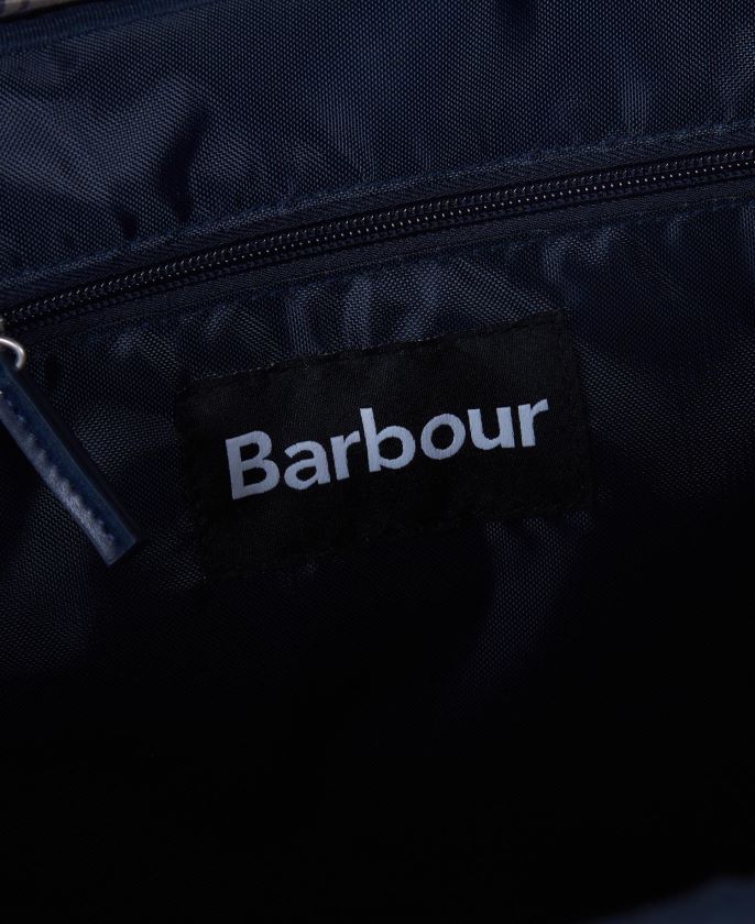 Barbour 8B6RFZ2178 accesorios Armada hombres bolsa de viaje cascada