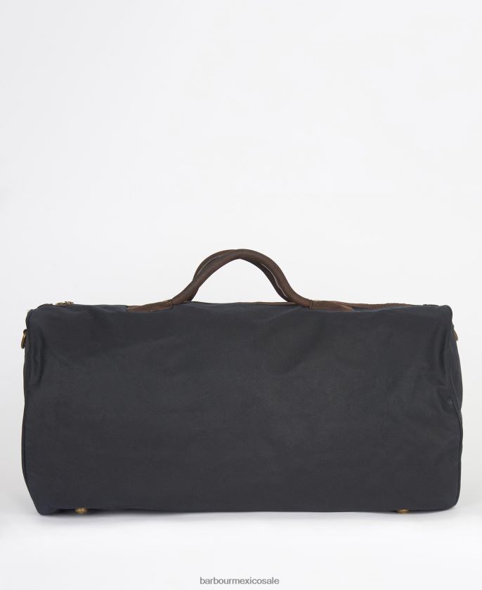 Barbour 8B6RFZ2180 accesorios Armada hombres bolsa de cera
