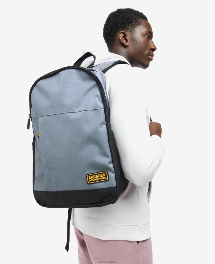 Barbour 8B6RFZ2211 accesorios gárgola hombres mochila de corredor