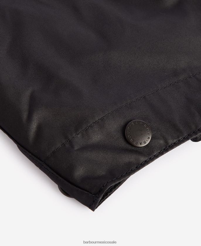 Barbour 8B6RFZ2333 accesorios arena hombres campana de cera ligera