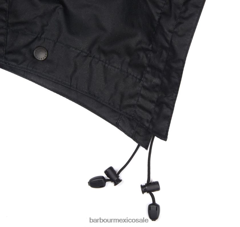 Barbour 8B6RFZ2333 accesorios arena hombres campana de cera ligera