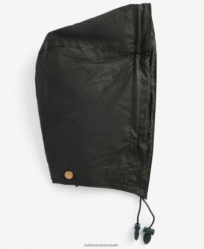 Barbour 8B6RFZ2336 accesorios arena hombres campana de cera ligera