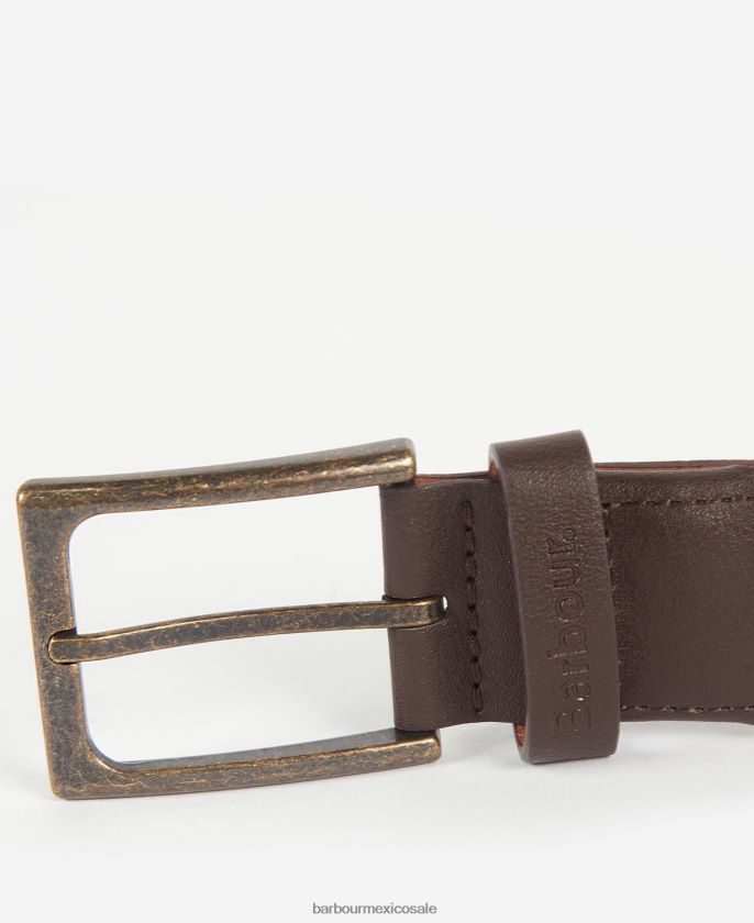 Barbour 8B6RFZ2221 accesorios multi hombres cinturón Ford tartán