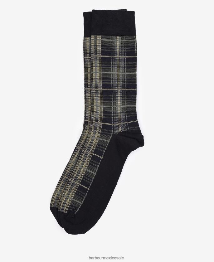 Barbour 8B6RFZ2367 accesorios cordobés hombres calcetines