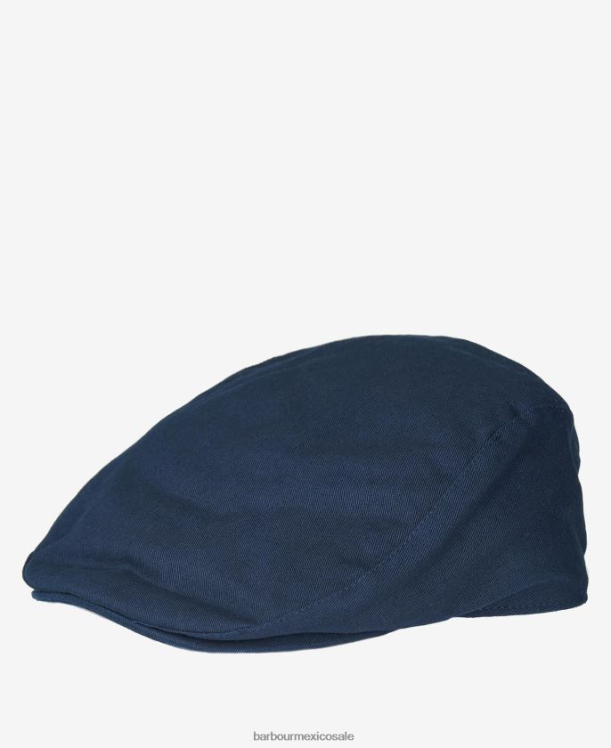 Barbour 8B6RFZ2237 accesorios aceituna hombres gorro finlandés