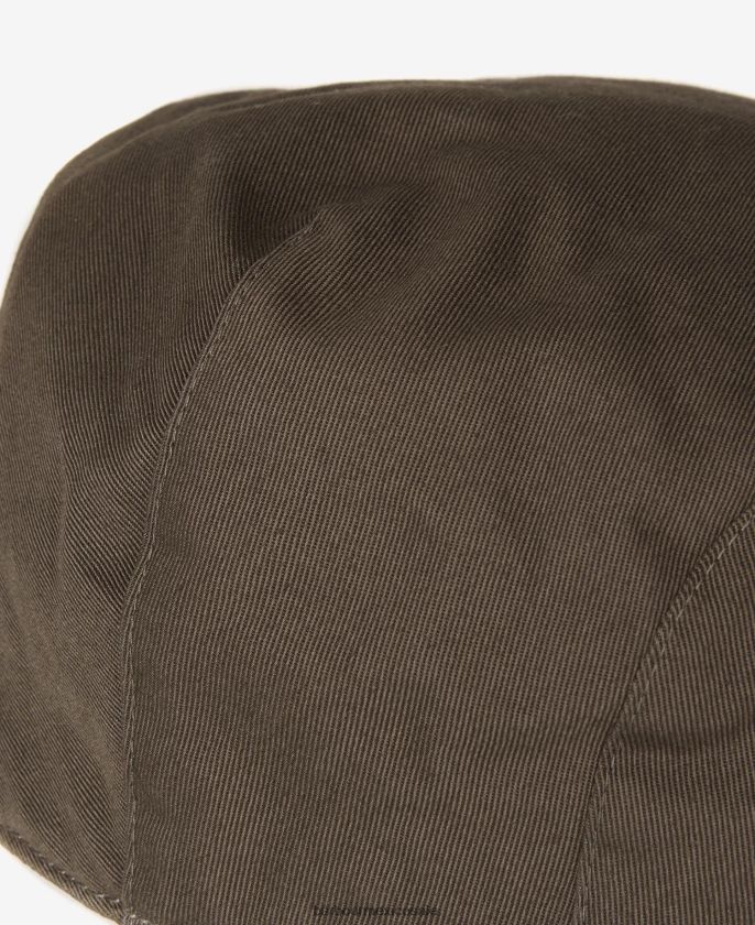 Barbour 8B6RFZ2239 accesorios aceituna hombres gorro finlandés