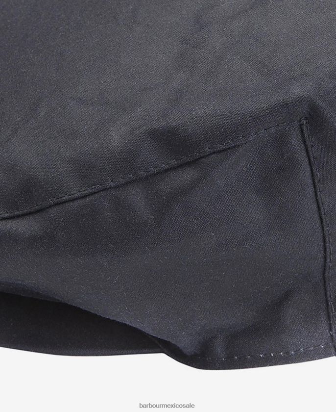 Barbour 8B6RFZ2241 accesorios Armada hombres tapa plana de cera