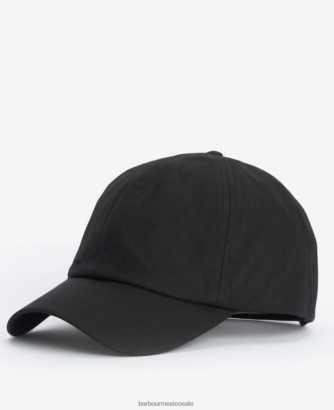 Barbour 8B6RFZ2242 accesorios sabio hombres cera para gorras deportivas