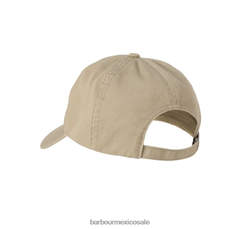 Barbour 8B6RFZ2250 accesorios azul marino hombres Cascada de gorra deportiva