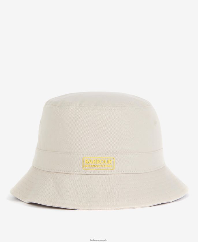 Barbour 8B6RFZ2267 accesorios neblina hombres sombrero de pescador norton drill