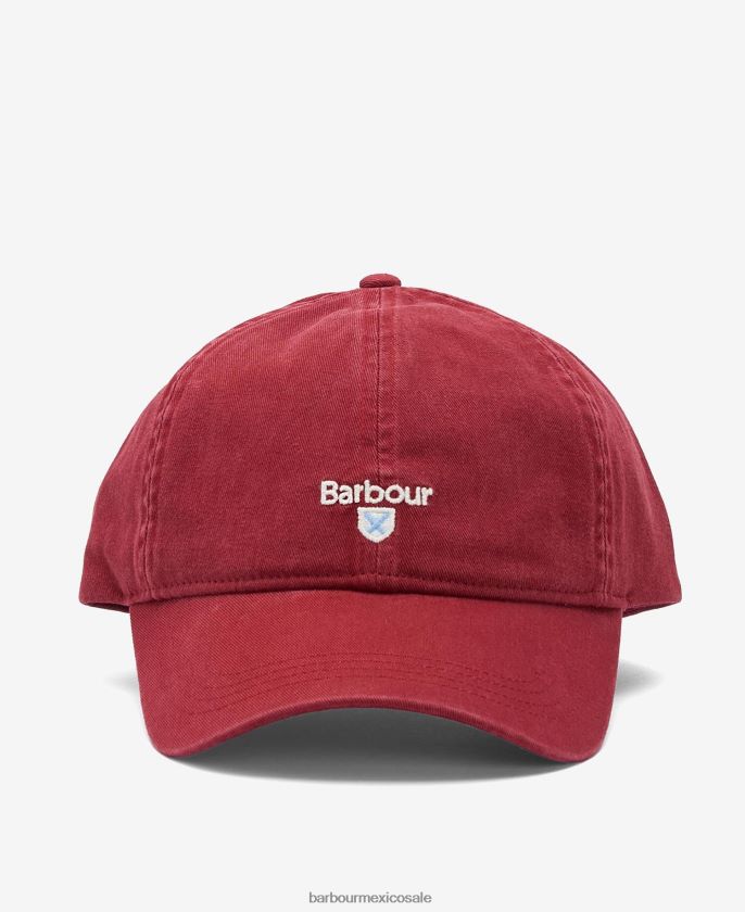 Barbour 8B6RFZ2280 accesorios piedra hombres gorra deportiva cascada
