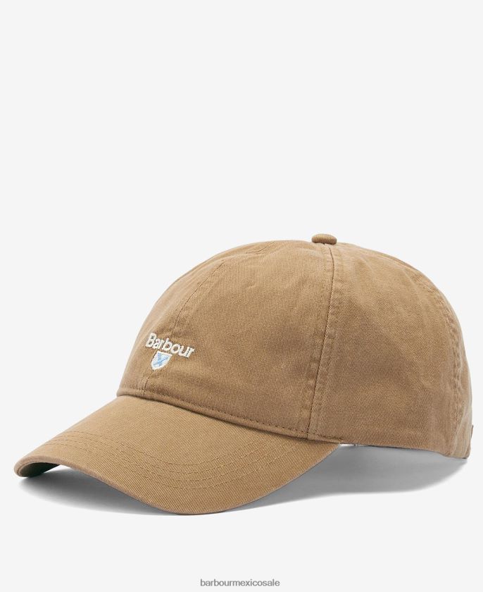 Barbour 8B6RFZ2281 accesorios azul marino hombres gorra deportiva cascada