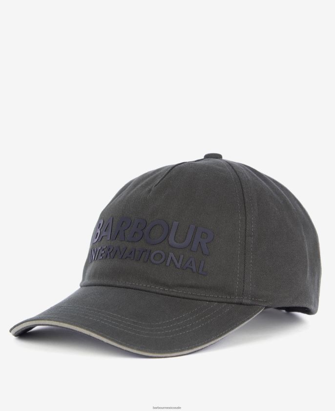 Barbour 8B6RFZ2286 accesorios bosque hombres gorra deportiva ampere