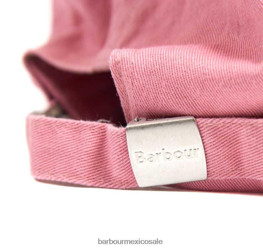 Barbour 8B6RFZ2310 accesorios azul marino hombres gorra deportiva cascada