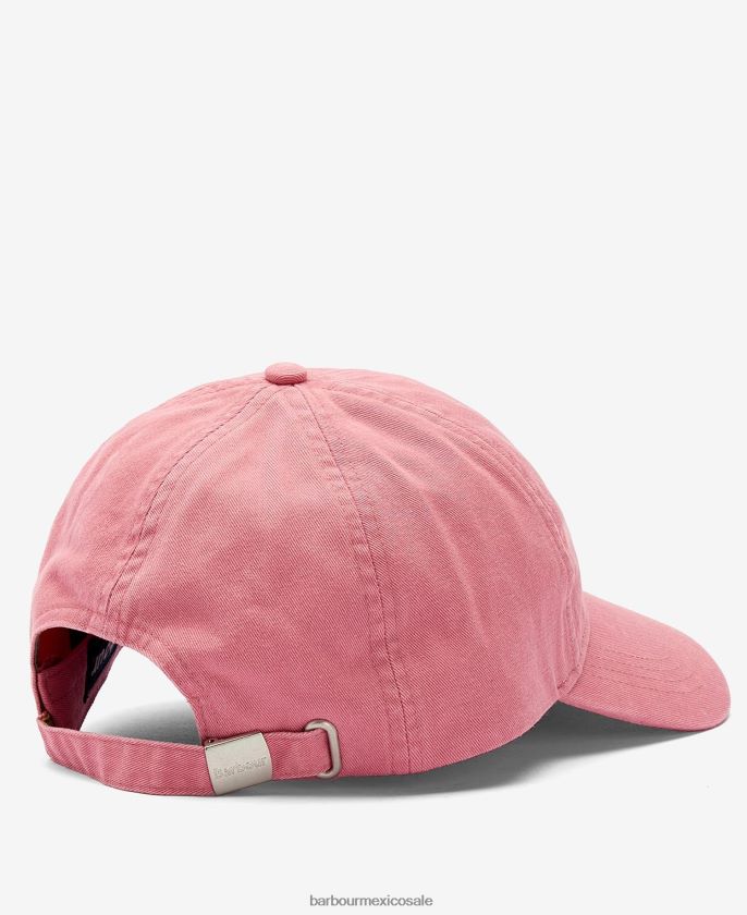 Barbour 8B6RFZ2310 accesorios azul marino hombres gorra deportiva cascada