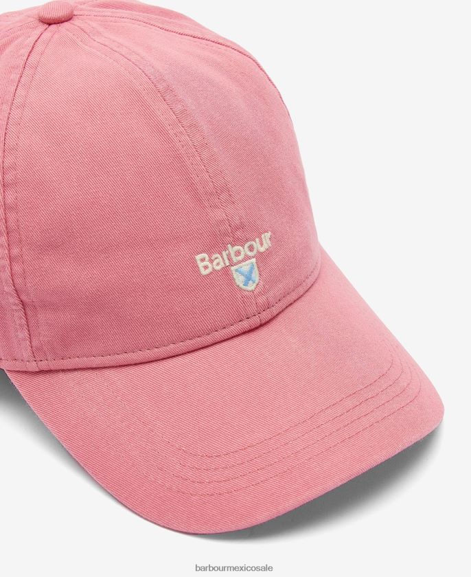 Barbour 8B6RFZ2310 accesorios azul marino hombres gorra deportiva cascada