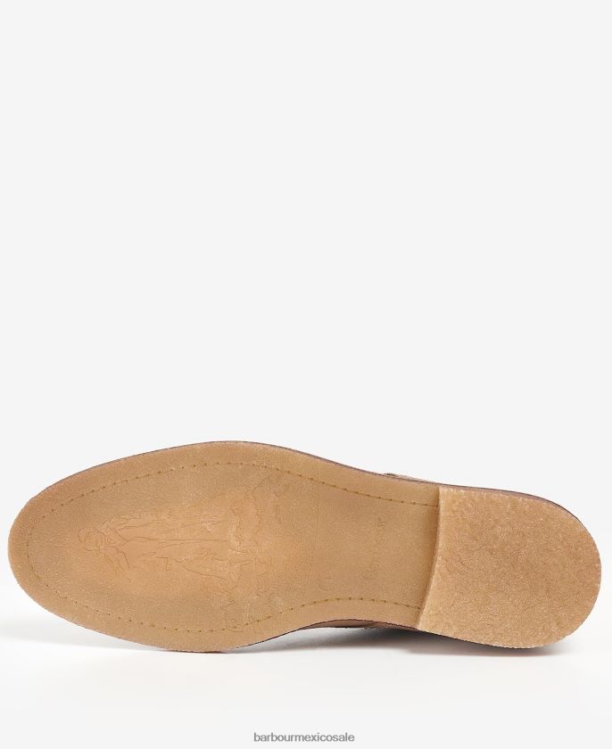 Barbour 8B6RFZ1256 calzado arena oscura hombres botas sonoras