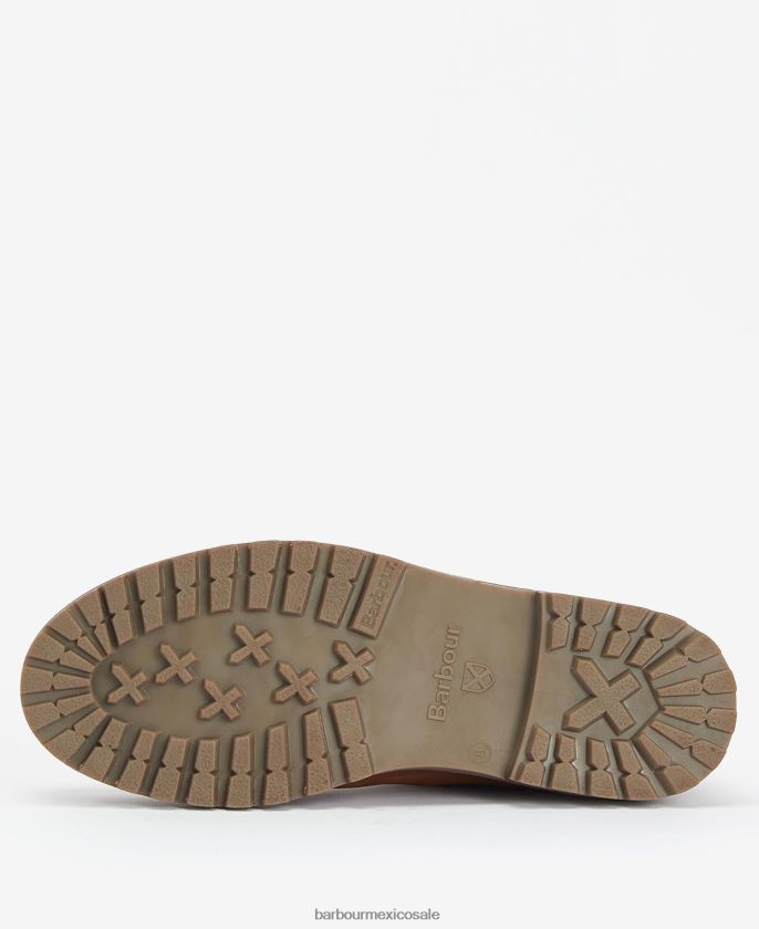 Barbour 8B6RFZ1259 calzado negro hombres botas chelsea walker