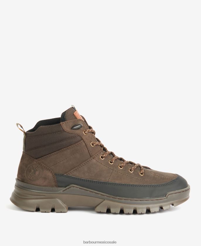 Barbour 8B6RFZ1279 calzado chocó hombres botas de montaña asher