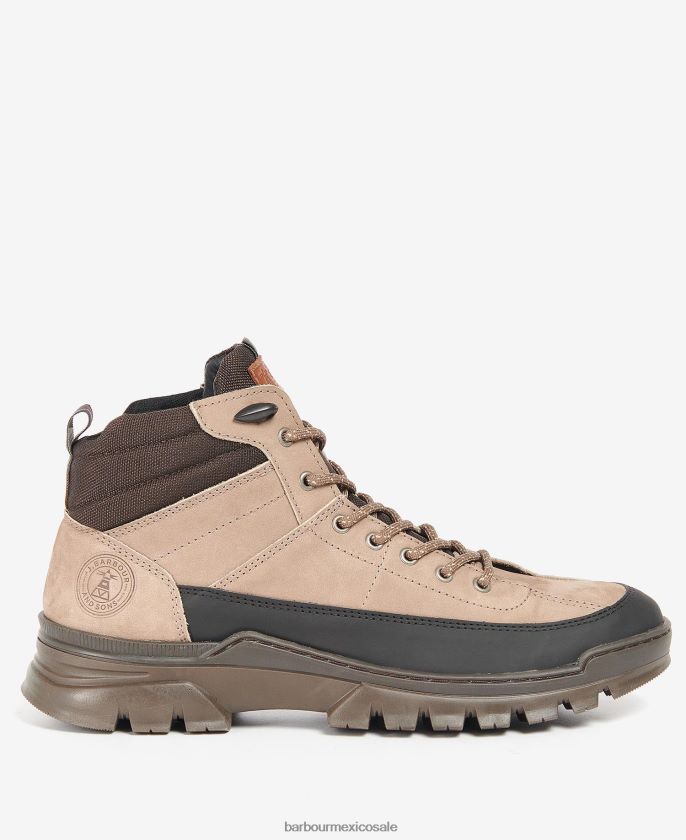 Barbour 8B6RFZ1284 calzado chocó hombres botas de montaña asher