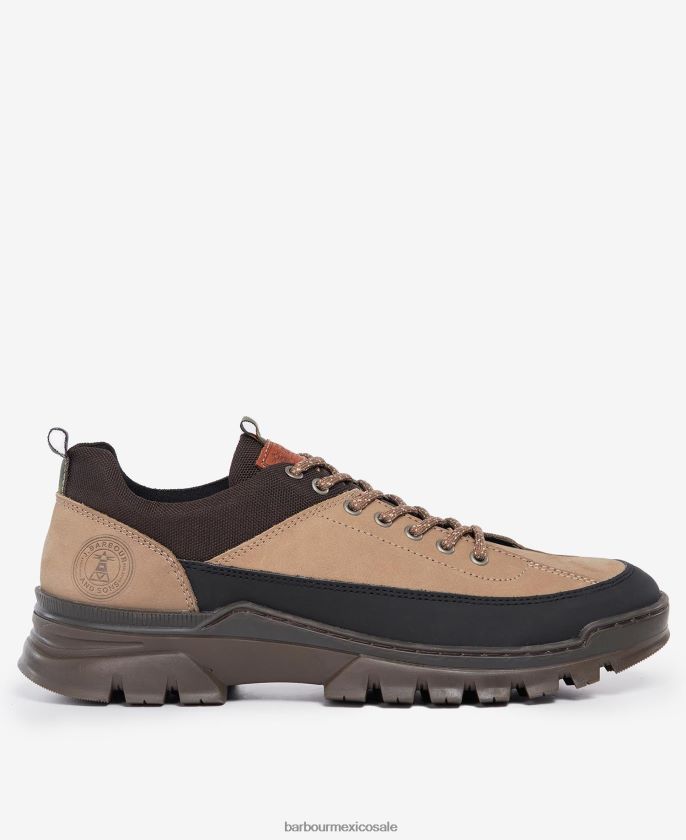 Barbour 8B6RFZ1339 calzado chocó hombres zapatos caín