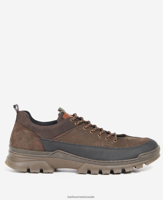 Barbour 8B6RFZ1349 calzado chocó hombres zapatos caín