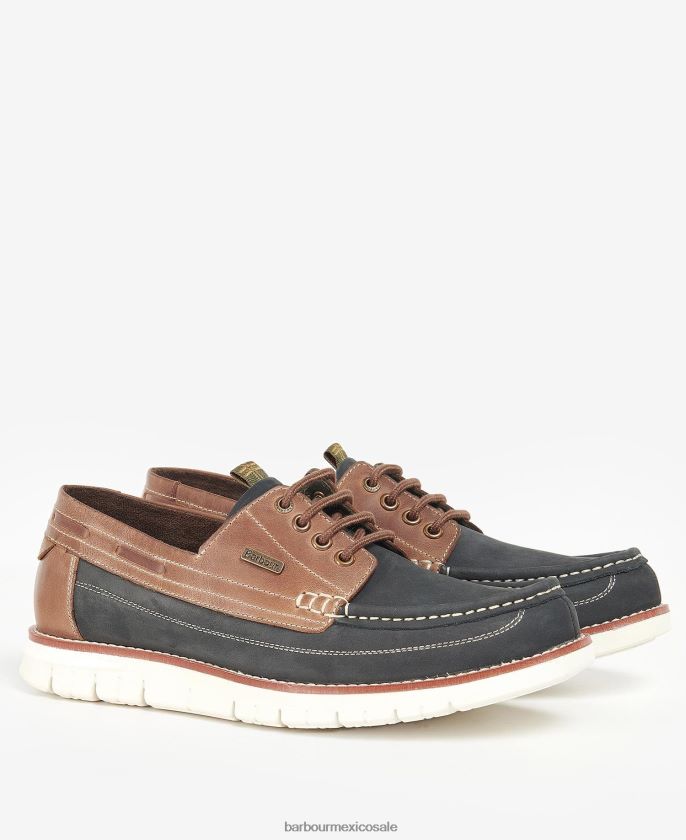 Barbour 8B6RFZ1324 calzado broncearse hombres zapatos resistentes