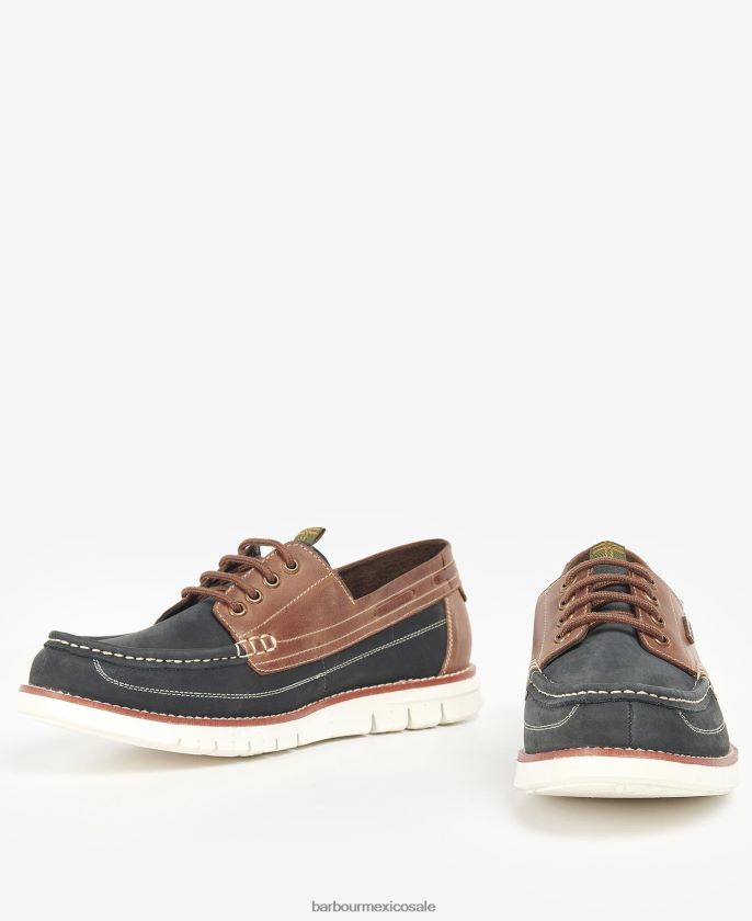 Barbour 8B6RFZ1324 calzado broncearse hombres zapatos resistentes