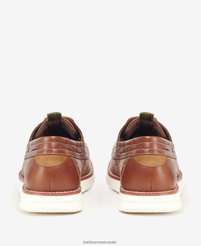 Barbour 8B6RFZ1326 calzado broncearse hombres zapatos resistentes