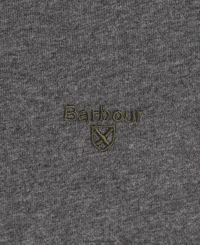 Barbour 8B6RFZ747 ropa algas marinas hombres esencial camiseta deportiva