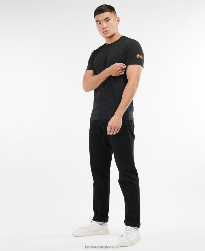 Barbour 8B6RFZ756 ropa bosque verde hombres diseño de camiseta internacional