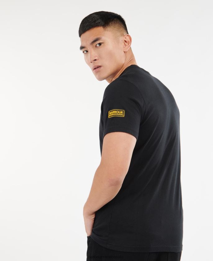 Barbour 8B6RFZ756 ropa bosque verde hombres diseño de camiseta internacional