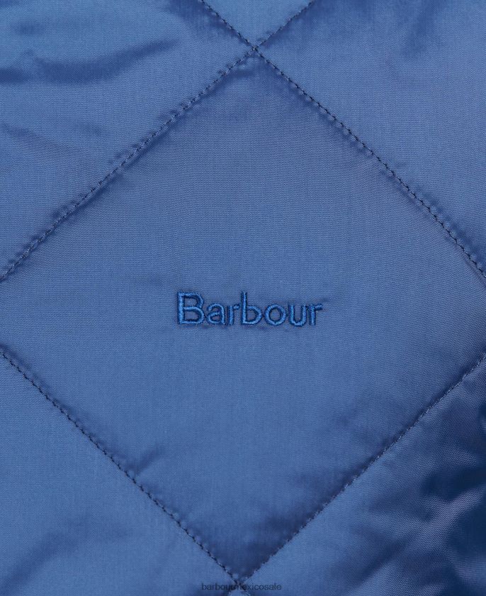 Barbour 8B6RFZ226 ropa Armada hombres chaleco finnar