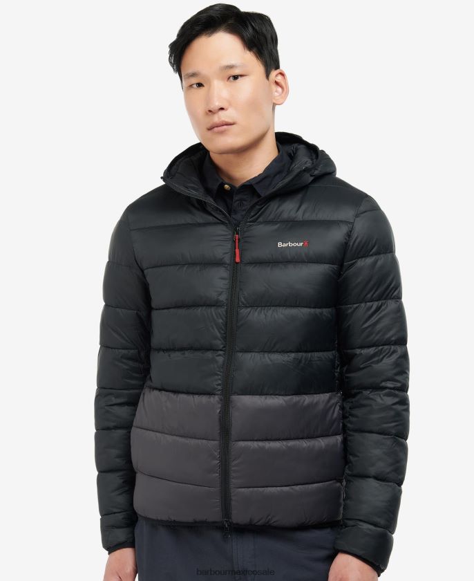 Barbour 8B6RFZ161 ropa lago hombres chamarra acolchada brimham