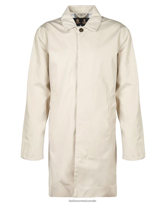 Barbour 8B6RFZ178 ropa azul marino/azul marino de verano hombres chaqueta impermeable rokig