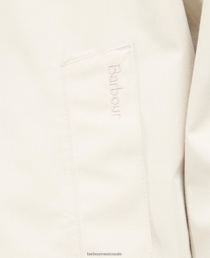 Barbour 8B6RFZ178 ropa azul marino/azul marino de verano hombres chaqueta impermeable rokig