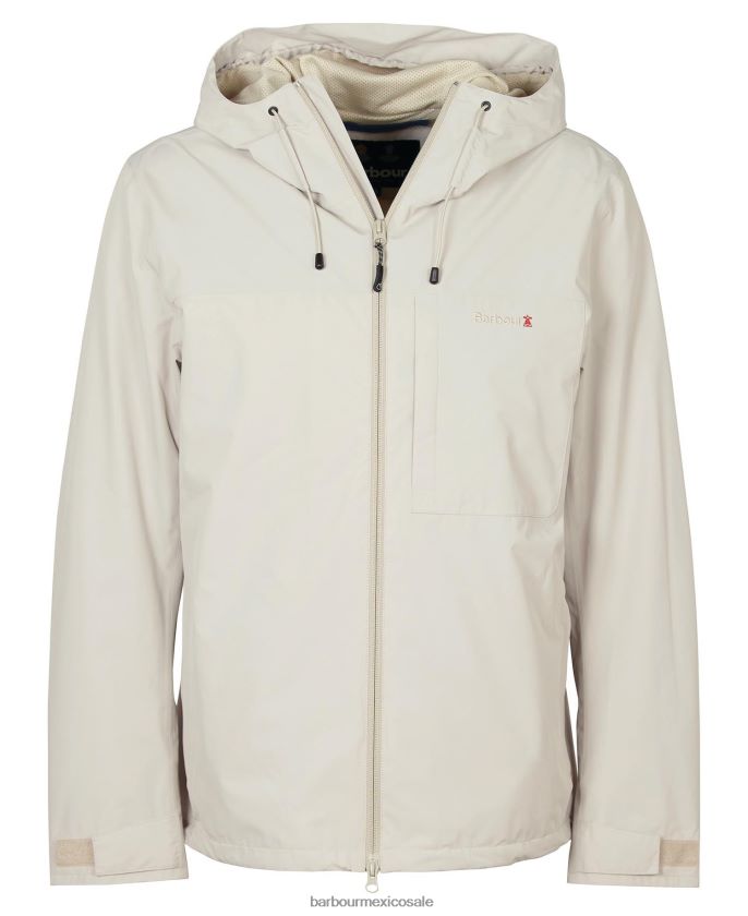Barbour 8B6RFZ182 ropa lago hombres chaqueta impermeable kenton