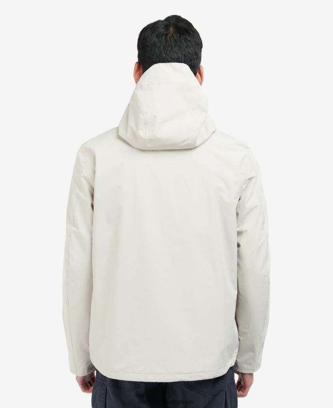 Barbour 8B6RFZ182 ropa lago hombres chaqueta impermeable kenton