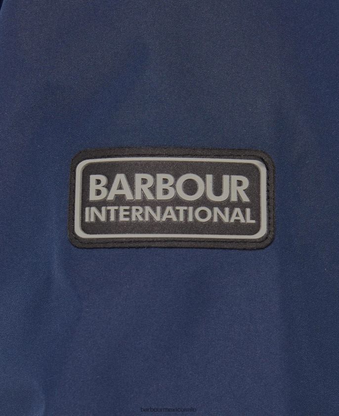 Barbour 8B6RFZ183 ropa sabio hombres chaqueta obel