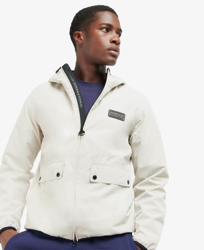 Barbour 8B6RFZ196 ropa gárgola hombres chaqueta impermeable kenetic muzzo