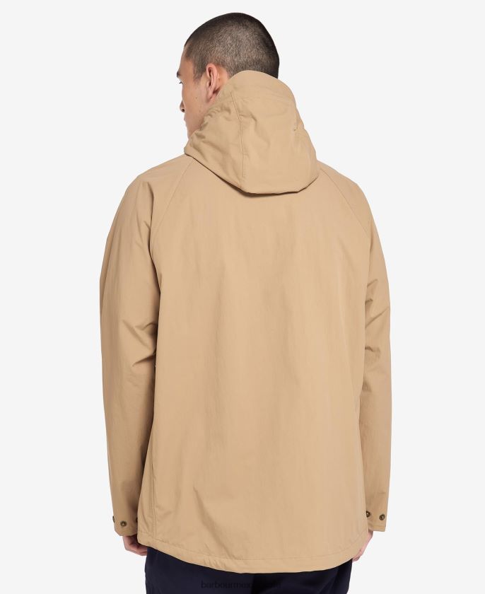 Barbour 8B6RFZ173 ropa zanja hombres parka de campo