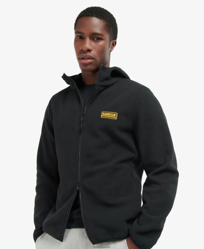 Barbour 8B6RFZ1137 ropa tinta hombres chaqueta polar preston