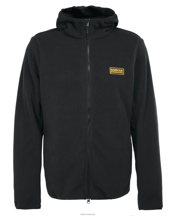 Barbour 8B6RFZ1137 ropa tinta hombres chaqueta polar preston