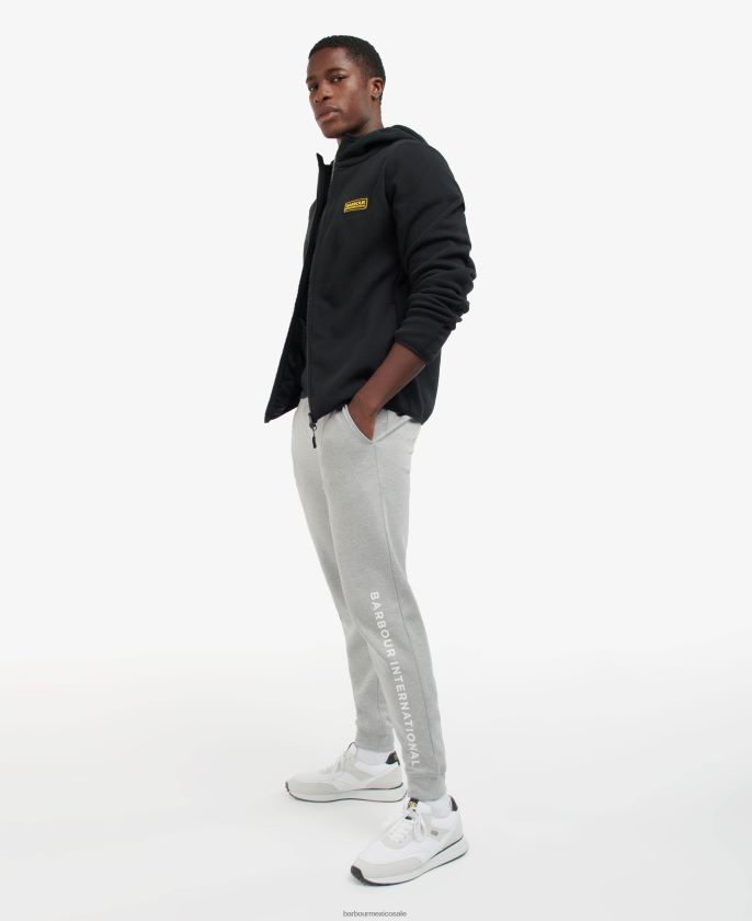 Barbour 8B6RFZ1137 ropa tinta hombres chaqueta polar preston