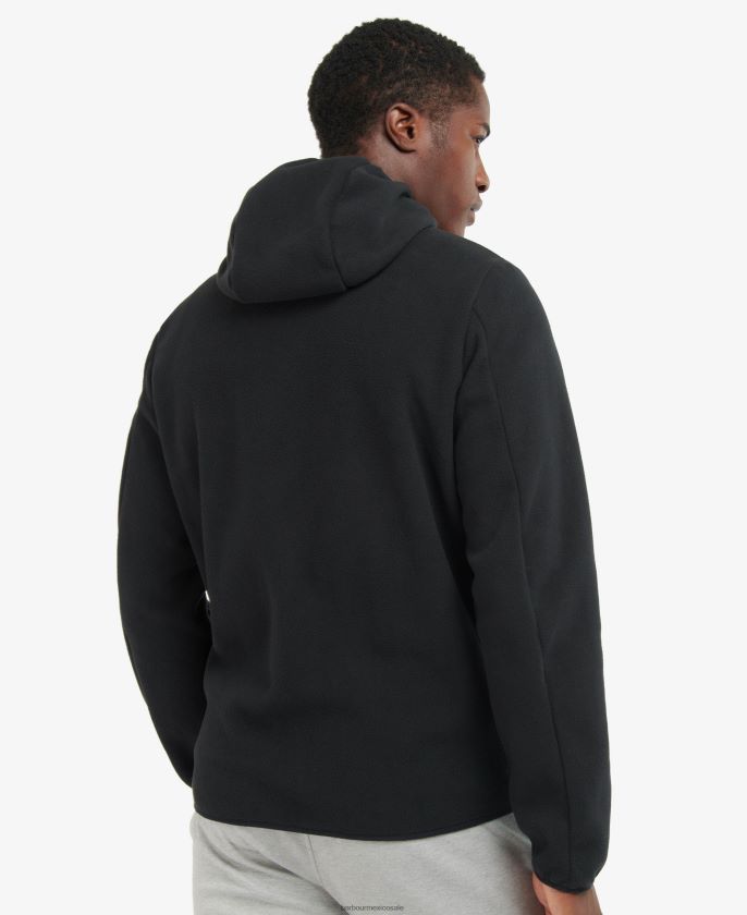 Barbour 8B6RFZ1137 ropa tinta hombres chaqueta polar preston