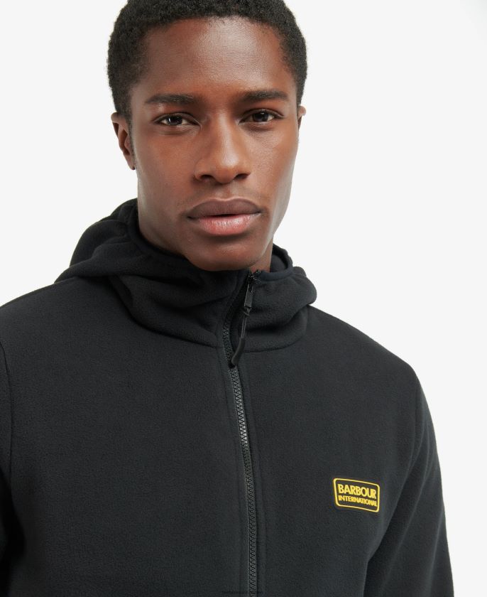 Barbour 8B6RFZ1137 ropa tinta hombres chaqueta polar preston