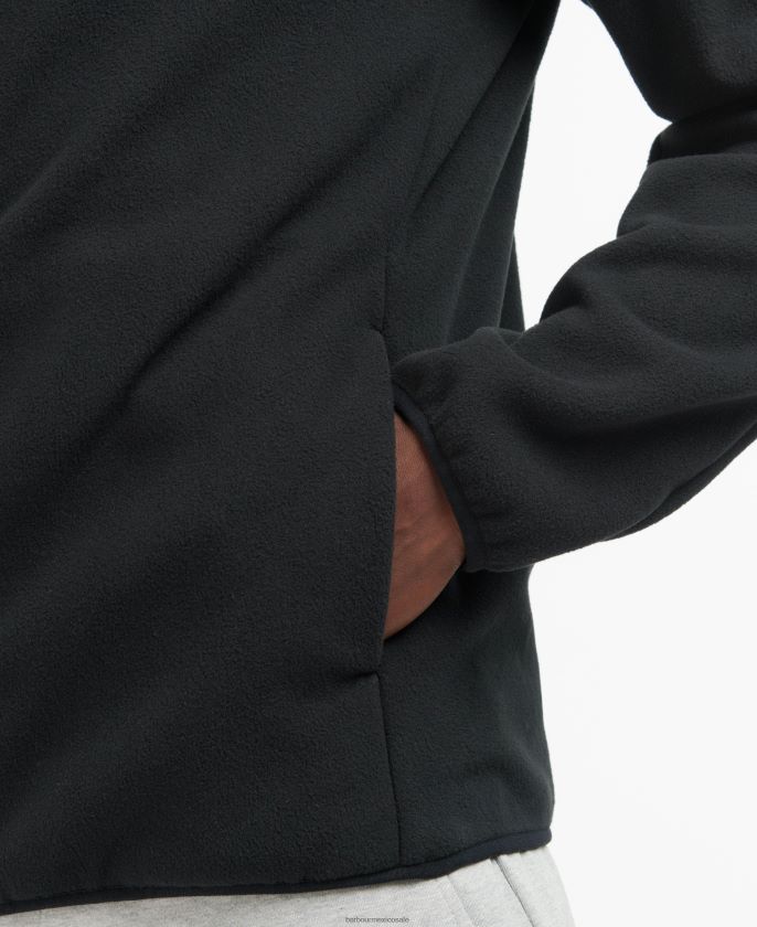 Barbour 8B6RFZ1137 ropa tinta hombres chaqueta polar preston